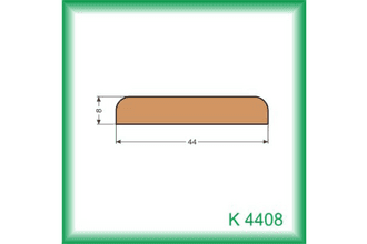 Lišta K4408