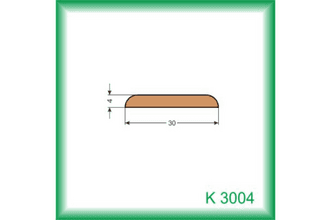 Lišta K3004