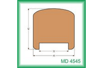 Madlo smrek MD 4545 - 3m