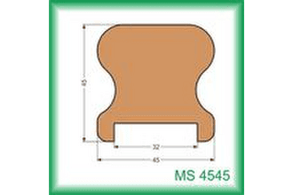 Madlo smrek MS 4545 - 3m